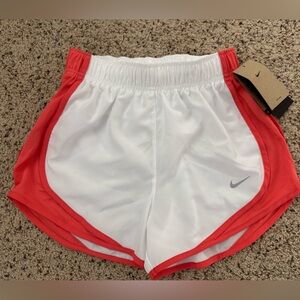 Nike Women's Athletic Running Shorts White size XS NWT